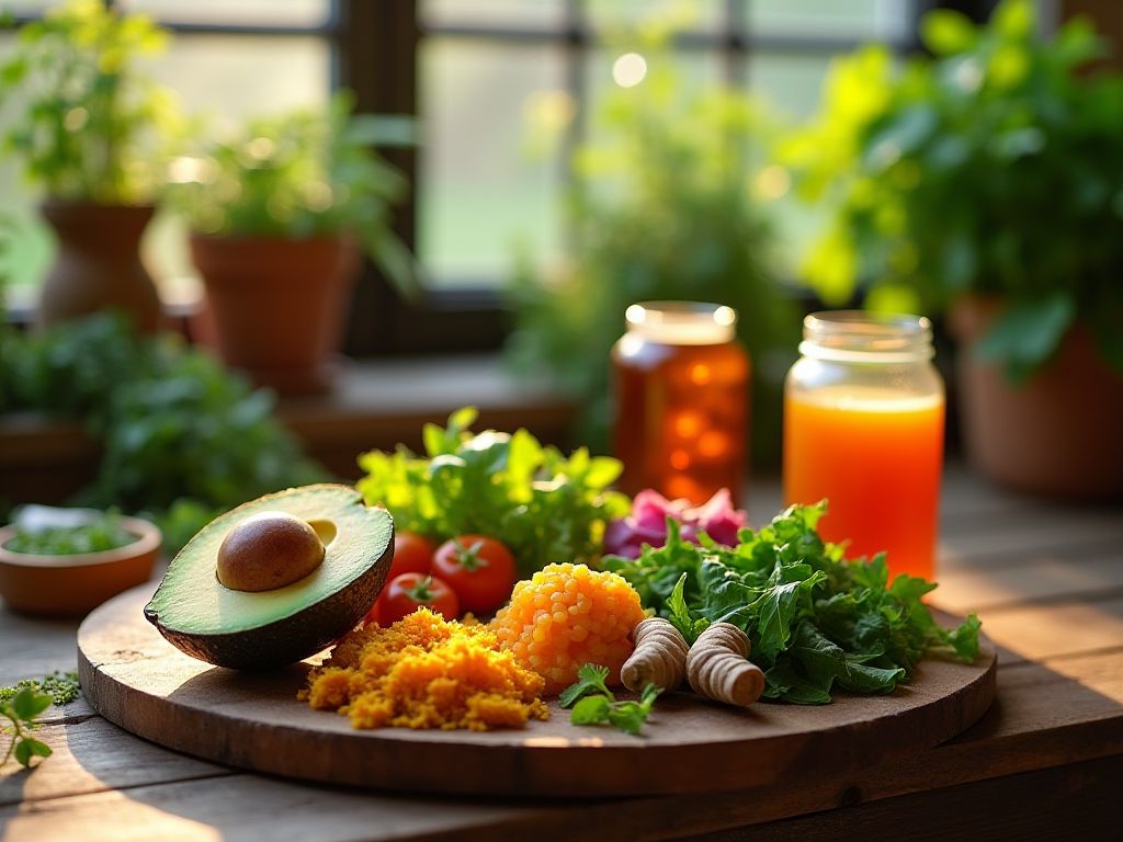 Darmheilungsdiät Für Vitalität