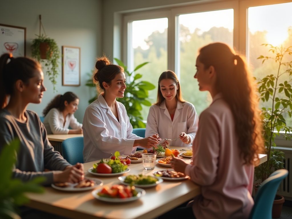 Prävention Von Herzerkrankungen Für Eine Bessere Gesundheit Von Frauen