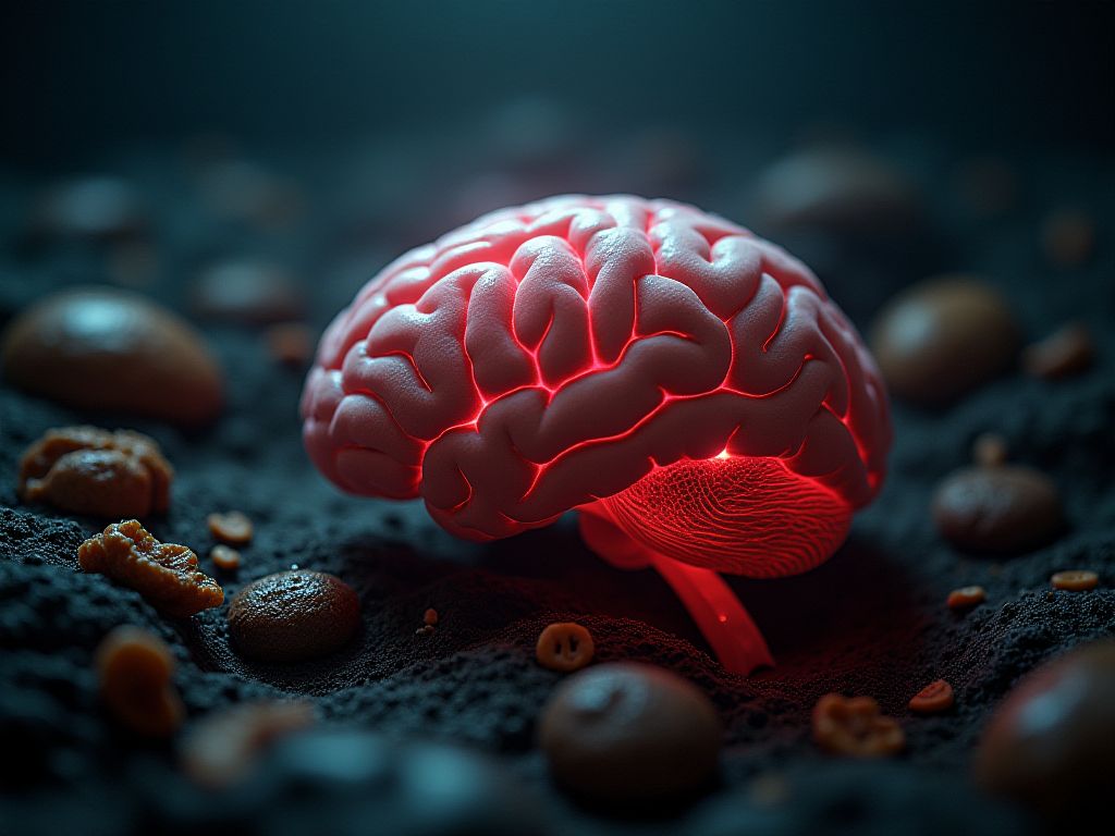 Versteckte Gesundheitsrisiken Einer Neuroinflammation In Modernen Ernährungsweisen