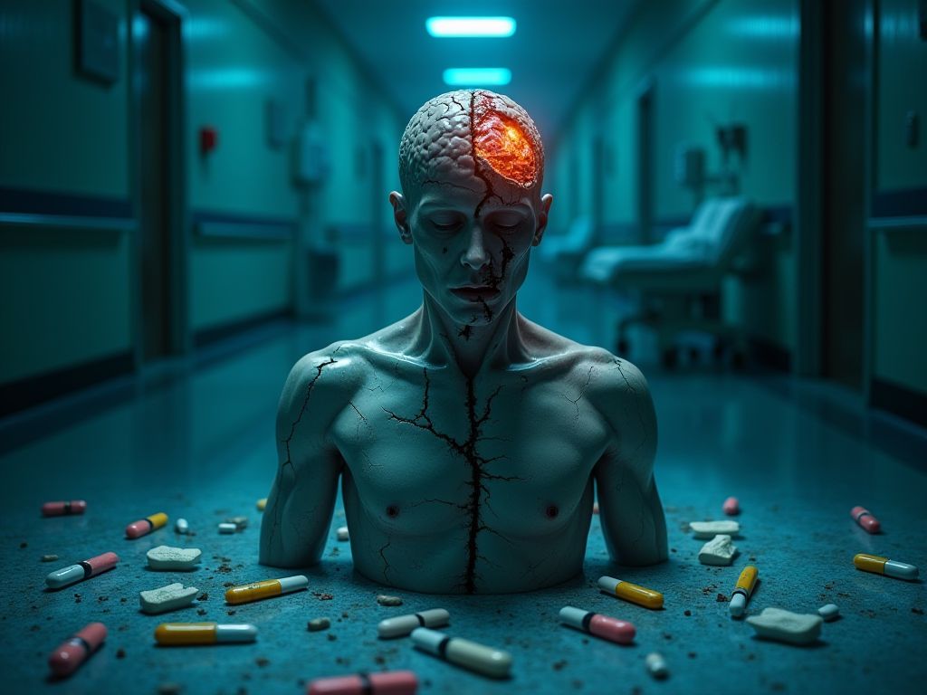 Versteckte Gesundheitsrisiken Von Schlaffragmentierung Und Freizeitdrogenkonsum