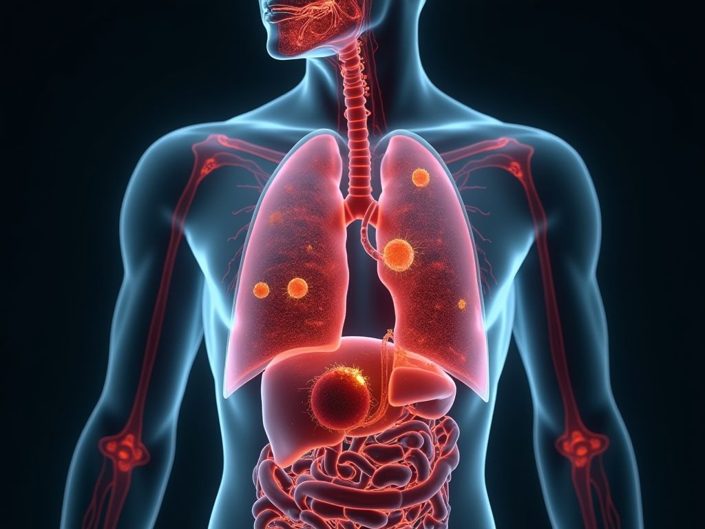 Versteckte Gesundheitsrisiken Einer Rauchbedingten Immunschwäche Und Des Missbrauchs Verschreibungspflichtiger Medikamente