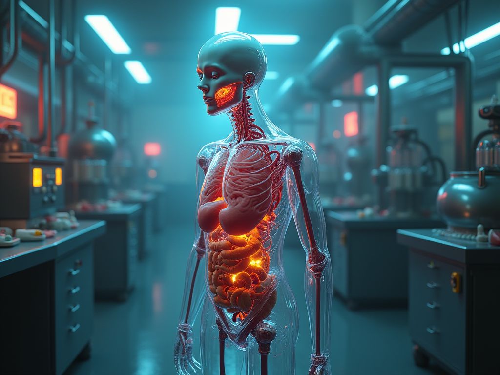 Versteckte Gesundheitsrisiken Von Hochverarbeiteten Lebensmitteln Und Dem Missbrauch Verschreibungspflichtiger Medikamente