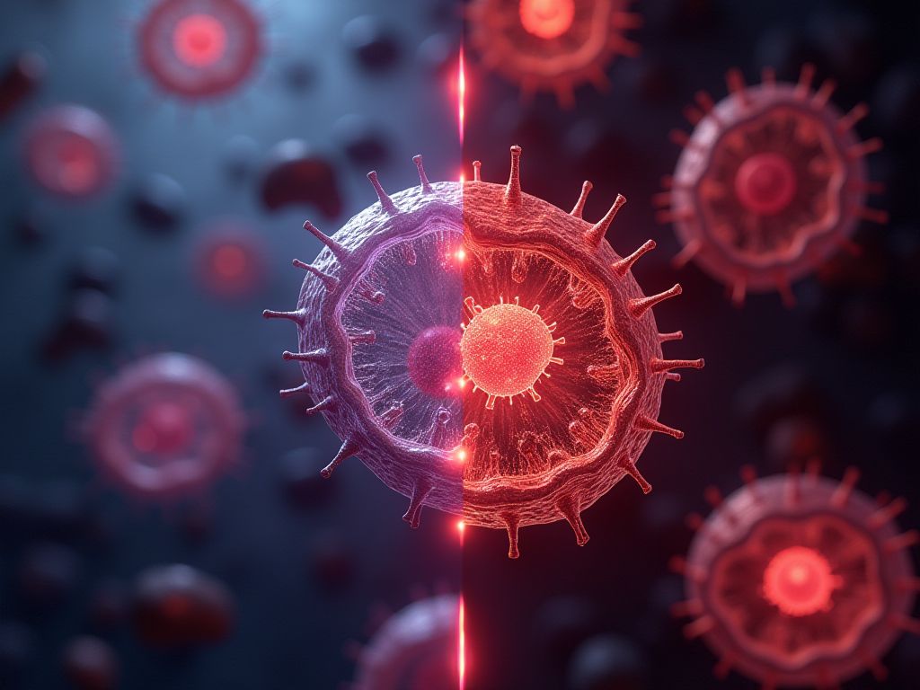 Versteckte Gründe Für Eine Endotheliale Dysfunktion Nach 40