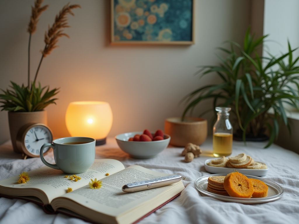 Hormonelle Zyklen Und Schlaf: Warum Sich Ihre Bakterien Im Laufe Des Monats Verändern