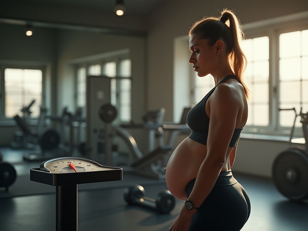 Hormonelle Gewichtszunahme Ab 40 Für Sportler