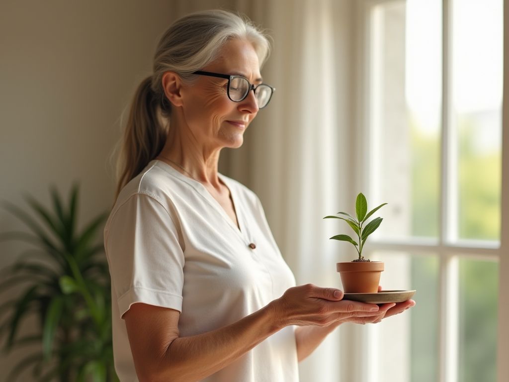 Hormonelle Gewichtszunahme Für Das Wohlbefinden Ab 50