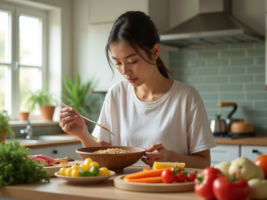 Wie Man Die Unterdrückung Des Appetits Verbessert