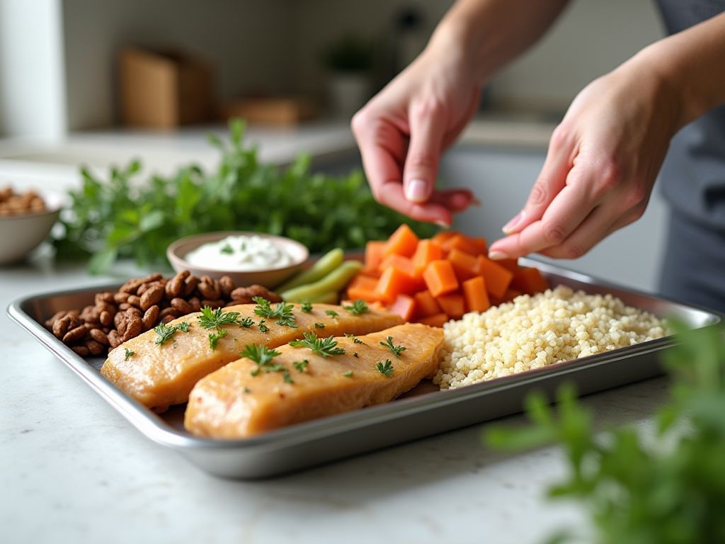 Wie Man Die Proteinreiche Ernährung Von Sportlern Verbessert