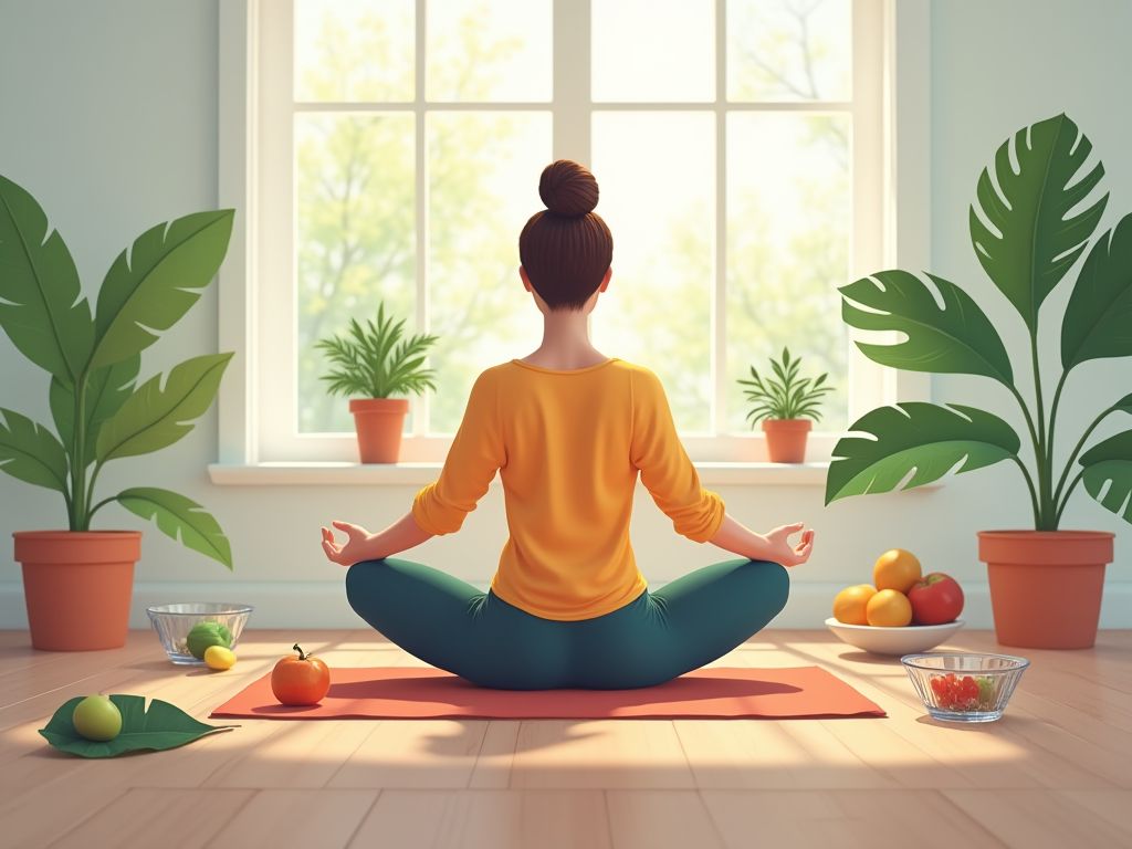 Wie Man Die Immununterstützung Durch Änderungen Des Lebensstils Verbessert