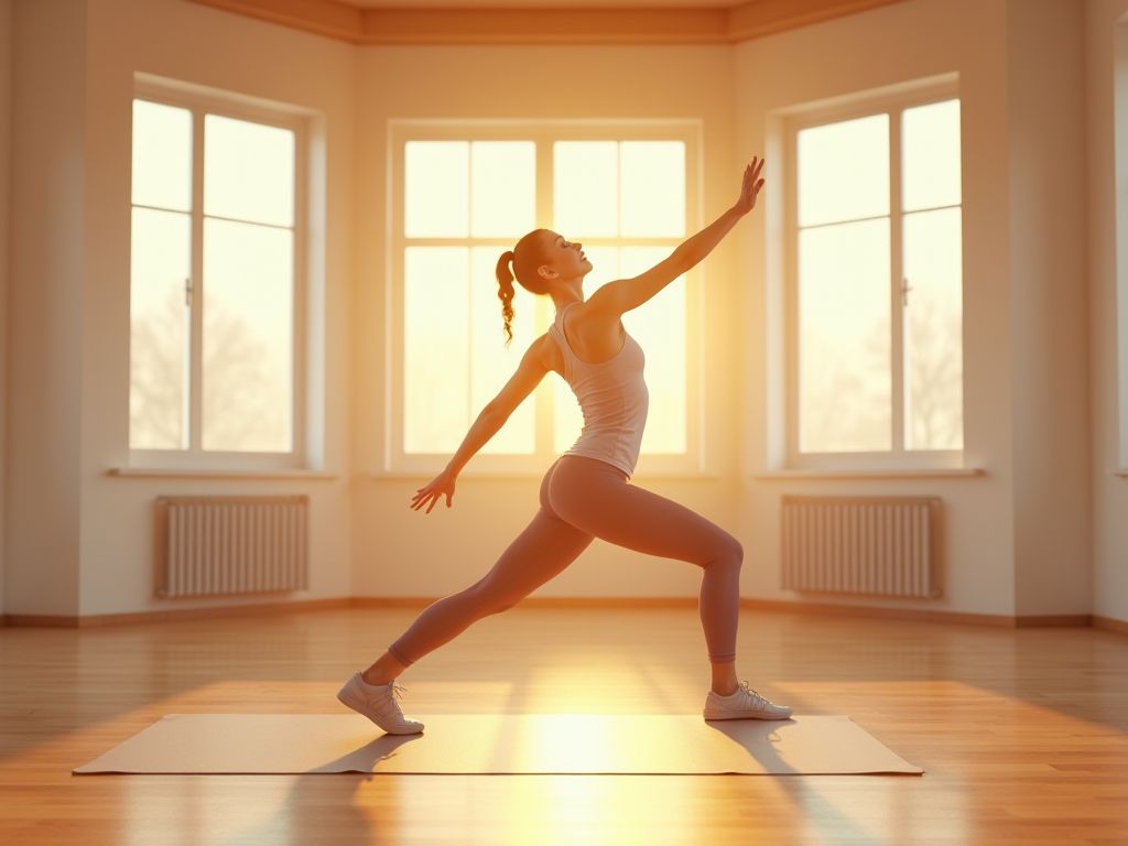 Wie Man Mobilitätsübungen Für Frauen Verbessert