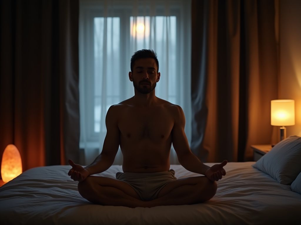 Wie Man Die Schlafqualität Bei Männern Verbessert