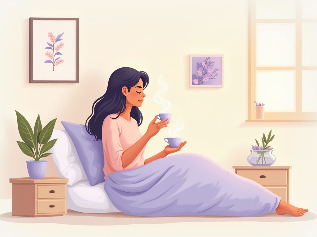 Wie Sie Die Schlafqualität Mit Natürlichen Heilmitteln Verbessern Können