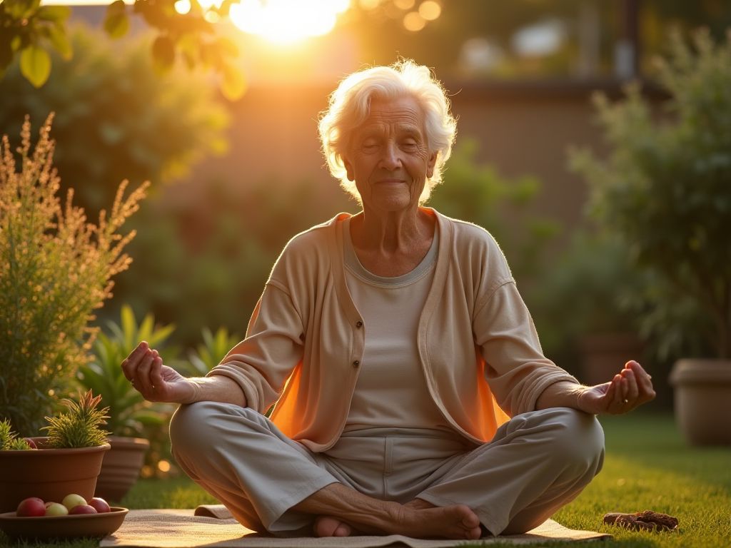 Wie Man Den Telomerschutz Für Über 50-Jährige Verbessert