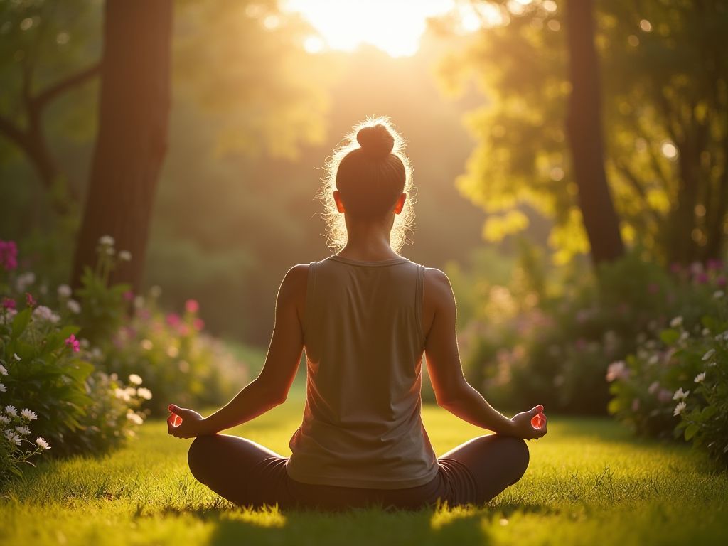 Wie Man Vitamin D3 Durch Stressbewältigung Verbessert