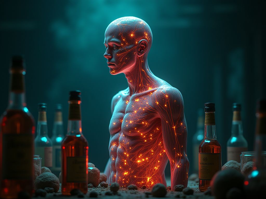 Wie Sich Vitaminmangel Durch Alkohol Und Luftverschmutzung Auf Die Langfristige Gesundheit Auswirkt