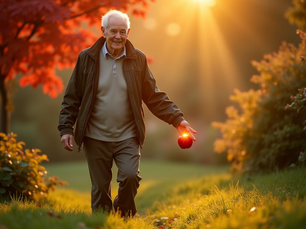 Ergebnisse Zur Immununterstützung Für Über 50-Jährige