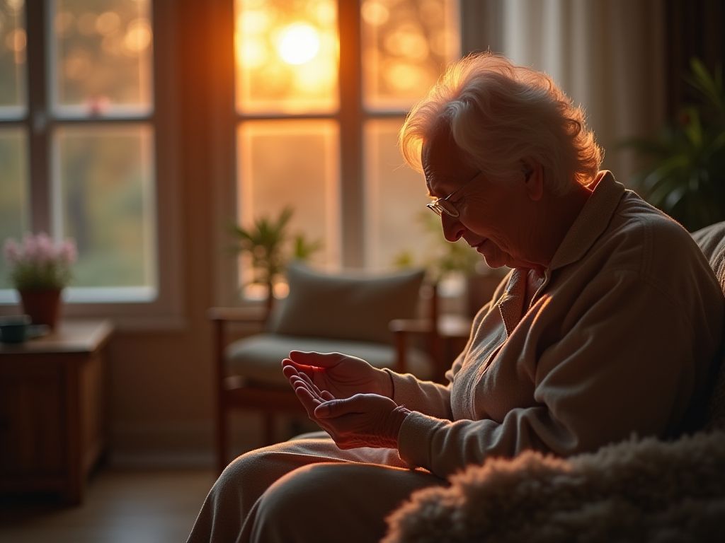 Entzündungsreduktion Bei Über 50-Jährigen