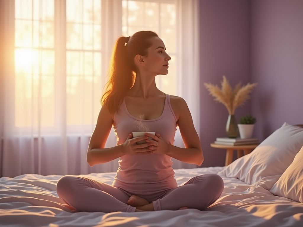 Schlaflosigkeitslösungen Für Energie Für Frauen