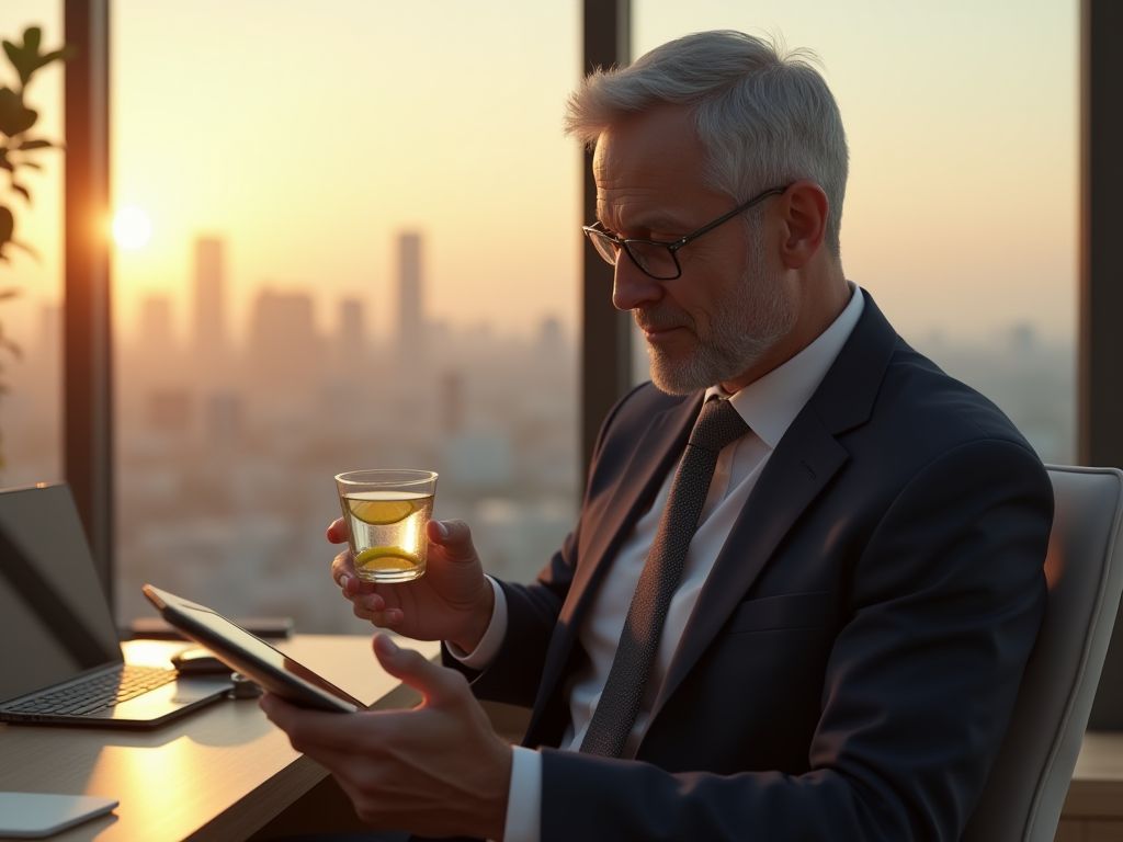 Intervallfasten Für Vielbeschäftigte Berufstätige Ab 50