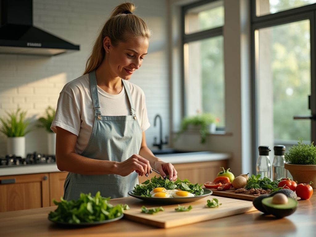 Keto-Diät Für Über 40 Mit Änderungen Des Lebensstils