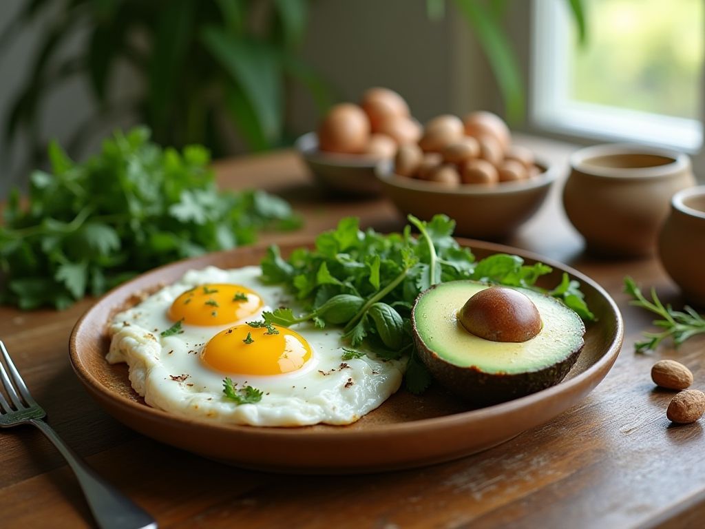 Keto-Diät: Natürlich