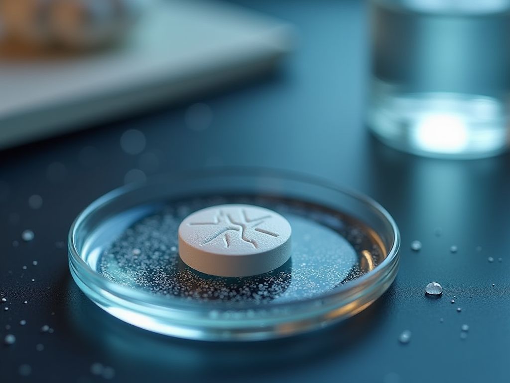 Lithiumorotat: Die Mikrodosierungsrevolution Für Die Langlebigkeit Des Gehirns