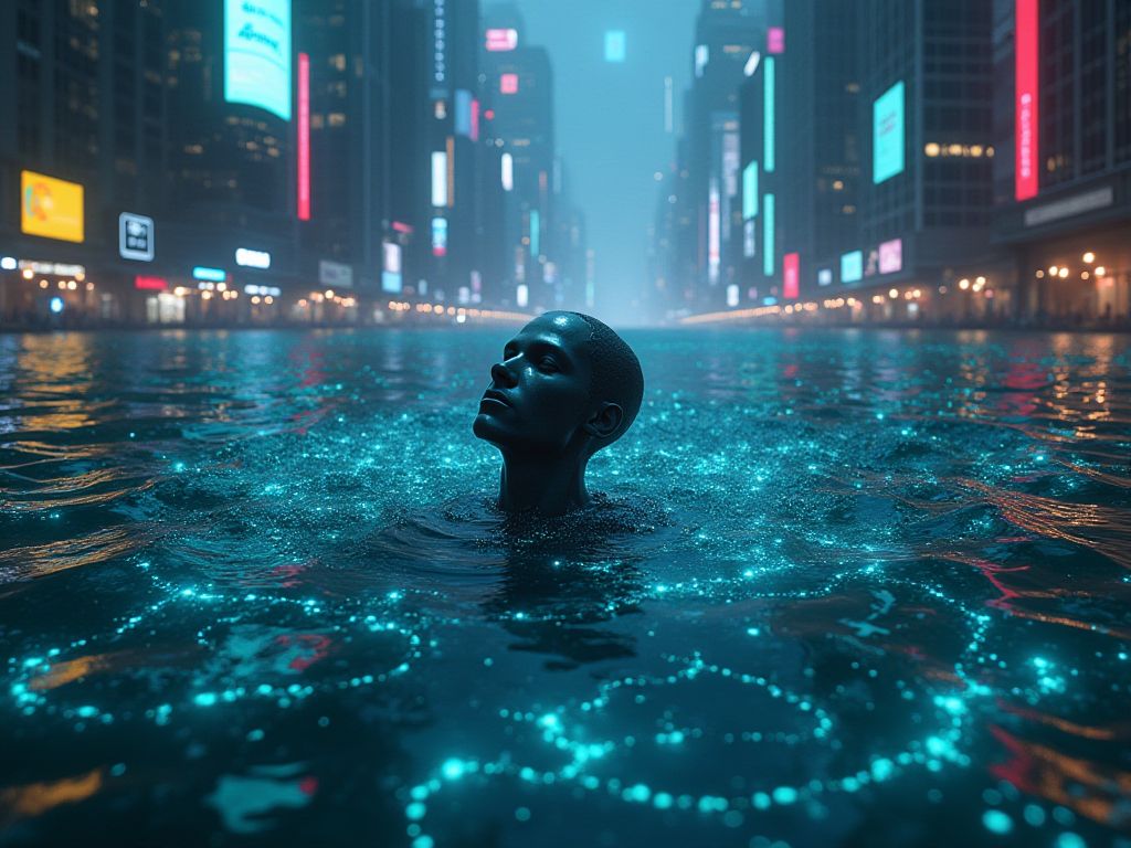 Langzeitfolgen Der Informationsüberflutung