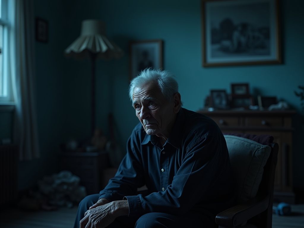 Langzeitfolgen Einer Psychischen Überlastung Nach 50