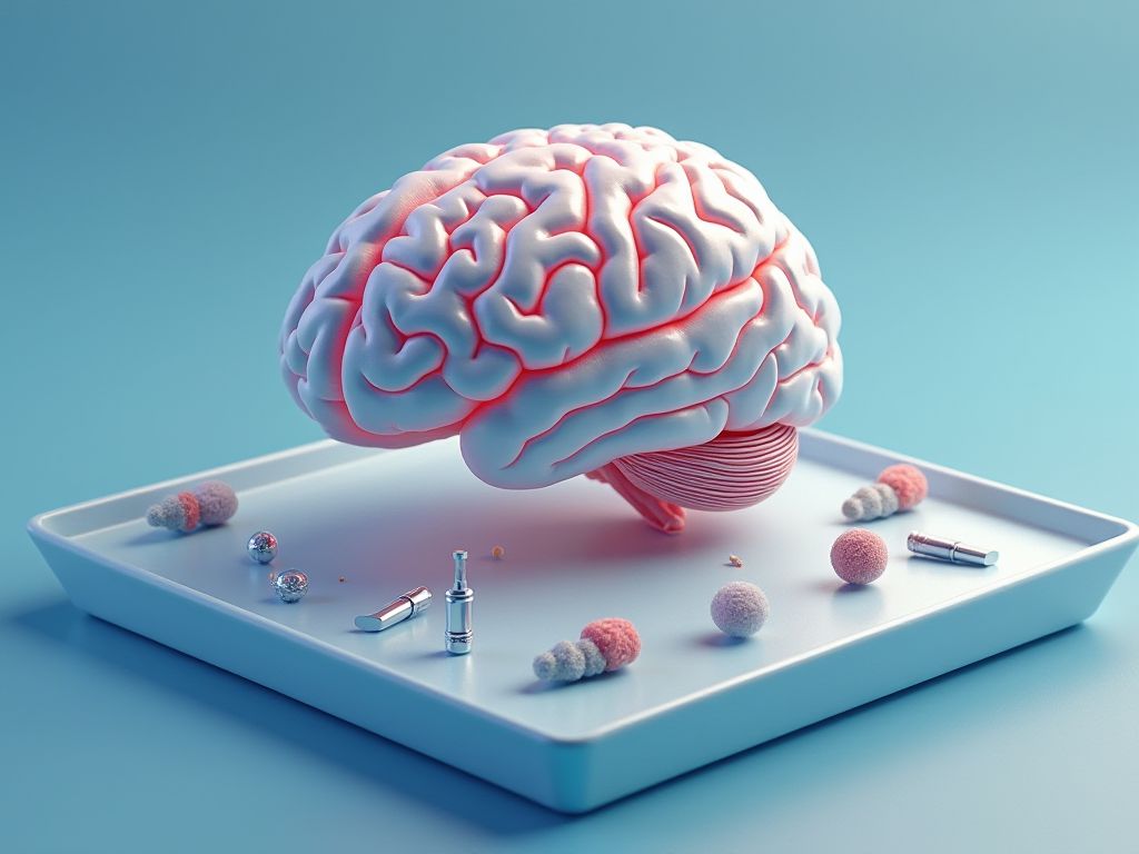 Langzeitfolgen Der Neurotoxizität Durch Substanzen Und E-Zigaretten