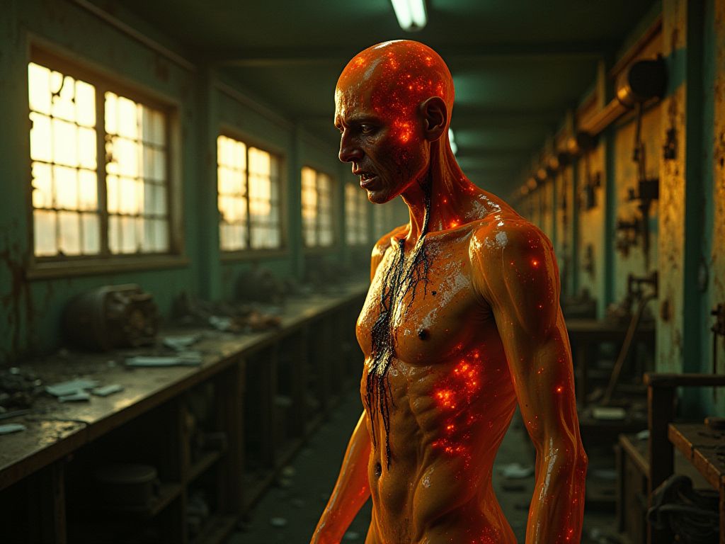 Langzeitfolgen Von Oxidativem Stress Durch Giftstoffe Und Alkoholexzesse