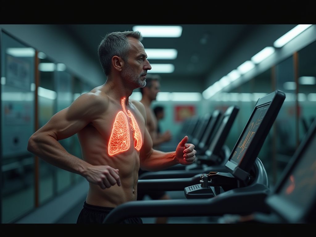 Langzeitfolgen Einer Verminderten Ausdauer Durch Das Rauchen Bei Aktiven Erwachsenen