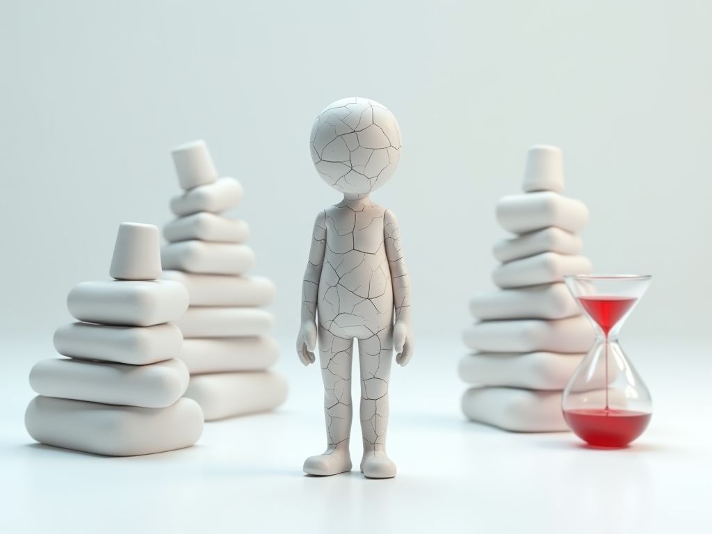 Langzeitfolgen Von Stressbedingter Gewichtszunahme Und Alkoholkonsum