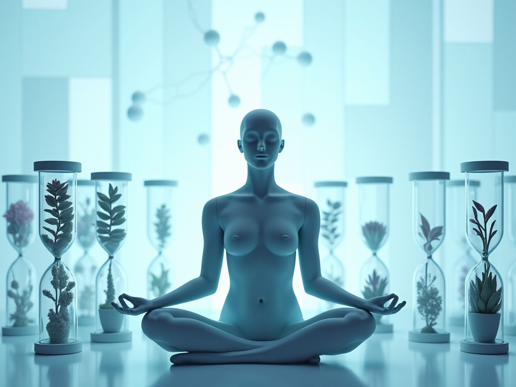 Langzeiteffekte Der Stoffwechselanpassung Bei Lebensstilen Mit Hohem Stress