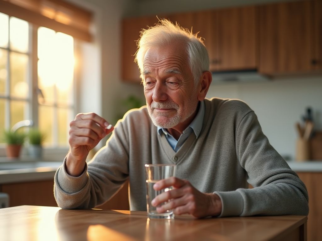 Magnesiumglycinat Für Über 60