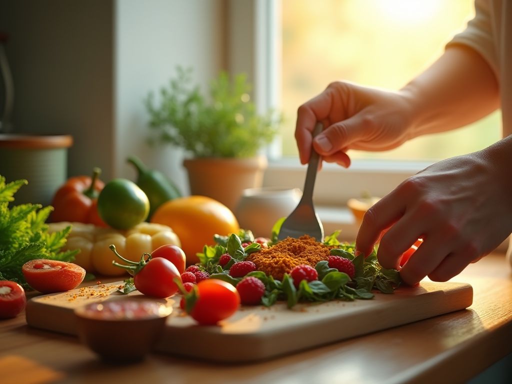 Steigerung Der Stoffwechselrate Für Optimale Ergebnisse Bei Ernährungsumstellungen