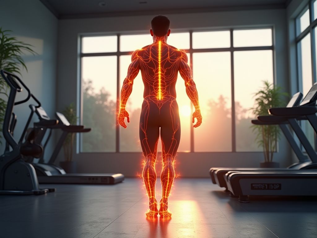 Steigerung Der Stoffwechselrate Für Optimale Ergebnisse