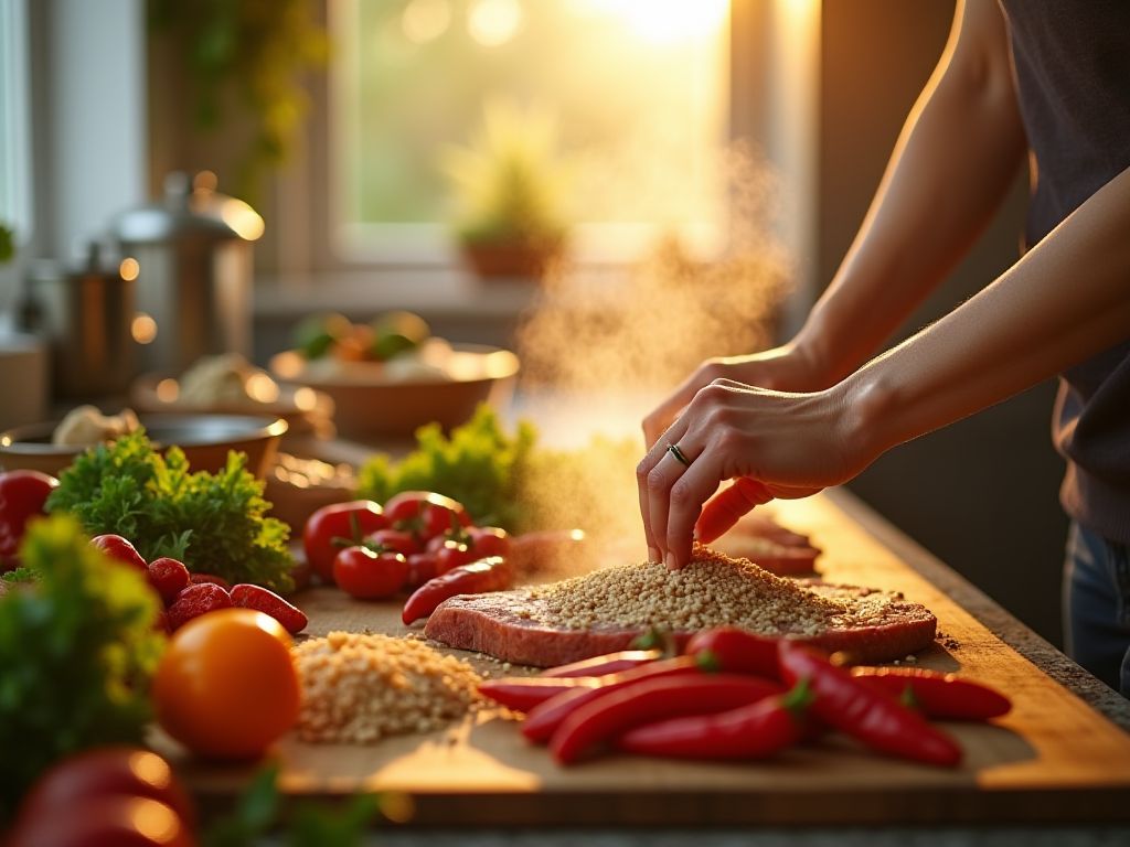 Steigerung Der Stoffwechselrate Ohne Diät Mit Ernährungsumstellungen
