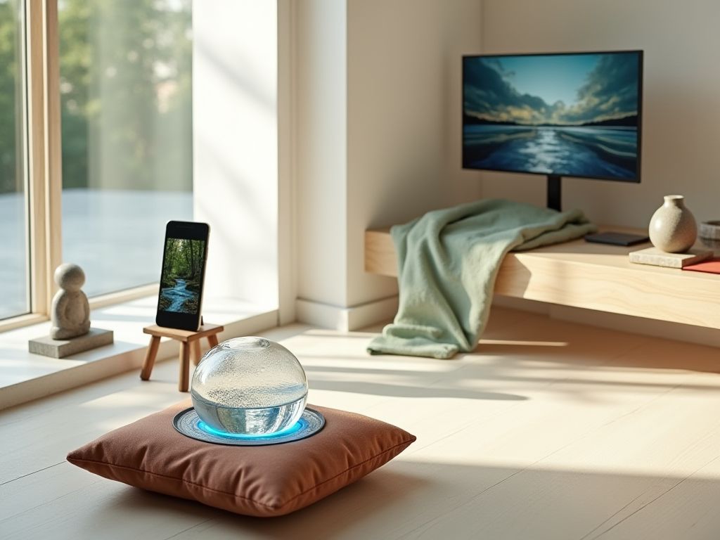 Achtsamkeit 3.0: Integration Von Technologie Mit Alten Meditativen Zuständen