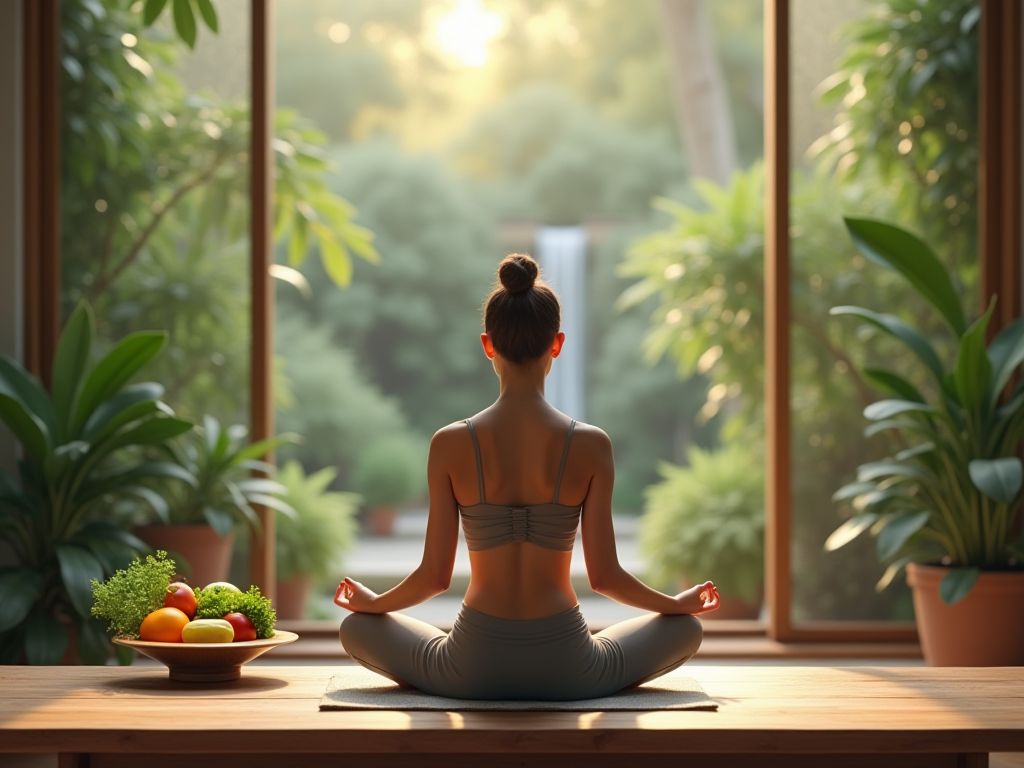 Achtsamkeitspraktiken Für Ein Langes Leben Mit Ernährungsumstellungen