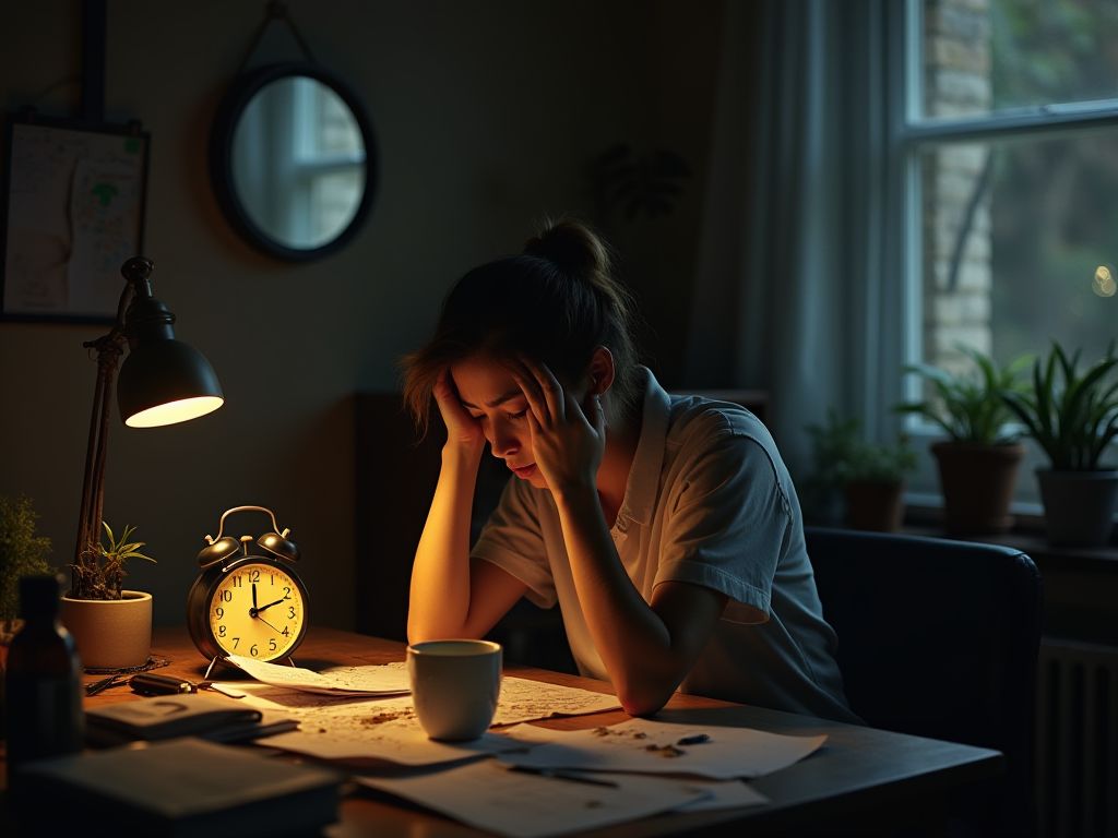 Fehler, Die Die Geistige Erschöpfung Nach 30 Ruinieren