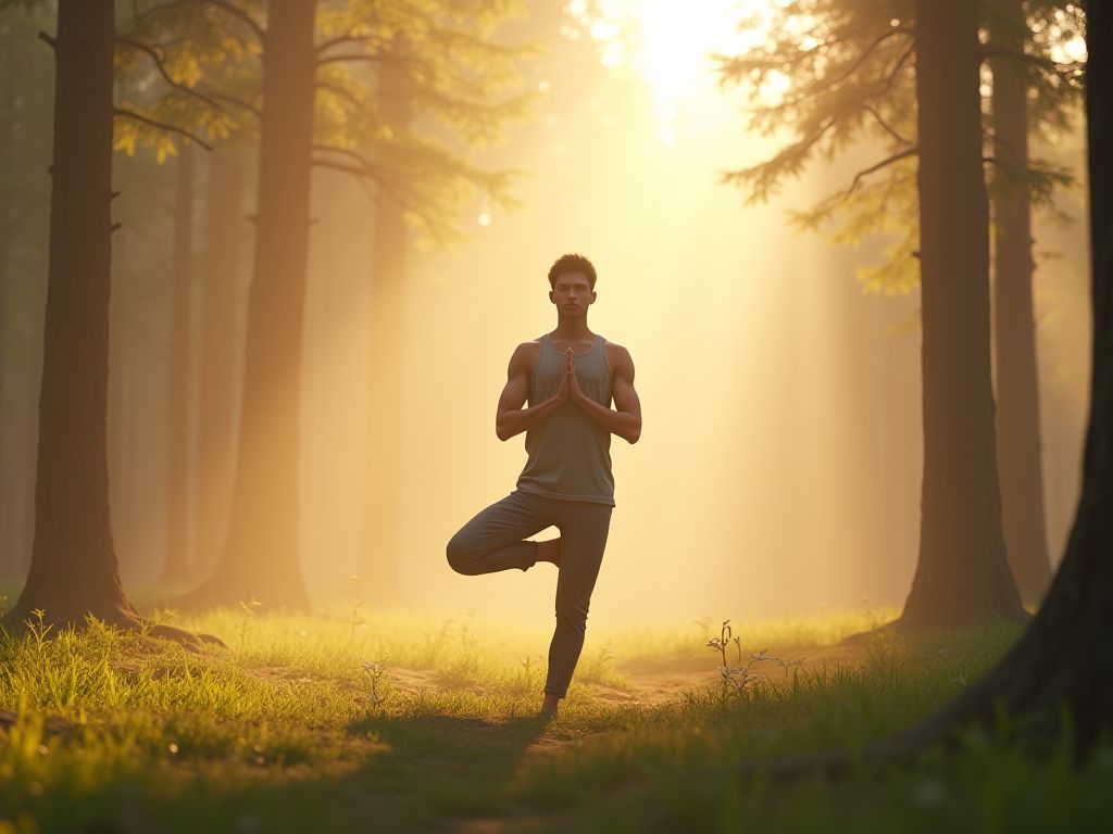Vorteile Natürlicher Übungen Für Anfänger