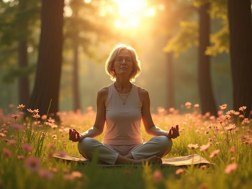 Natürliche Vorteile Beim Übergang In Die Wechseljahre