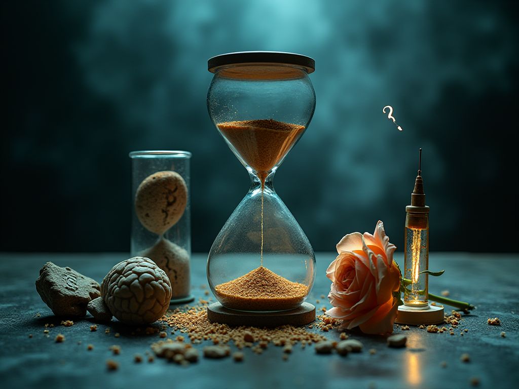 Albträume Und Telomere: Beschleunigen Schlechte Träume Ihre Biologische Uhr?