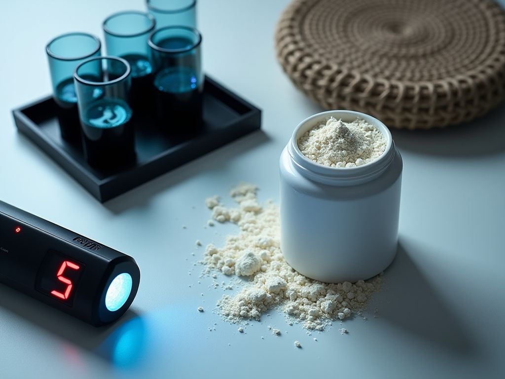 Nootropika-Stacks: Kombination Von Kreatin Mit Nsdr Für Maximalen Fokus