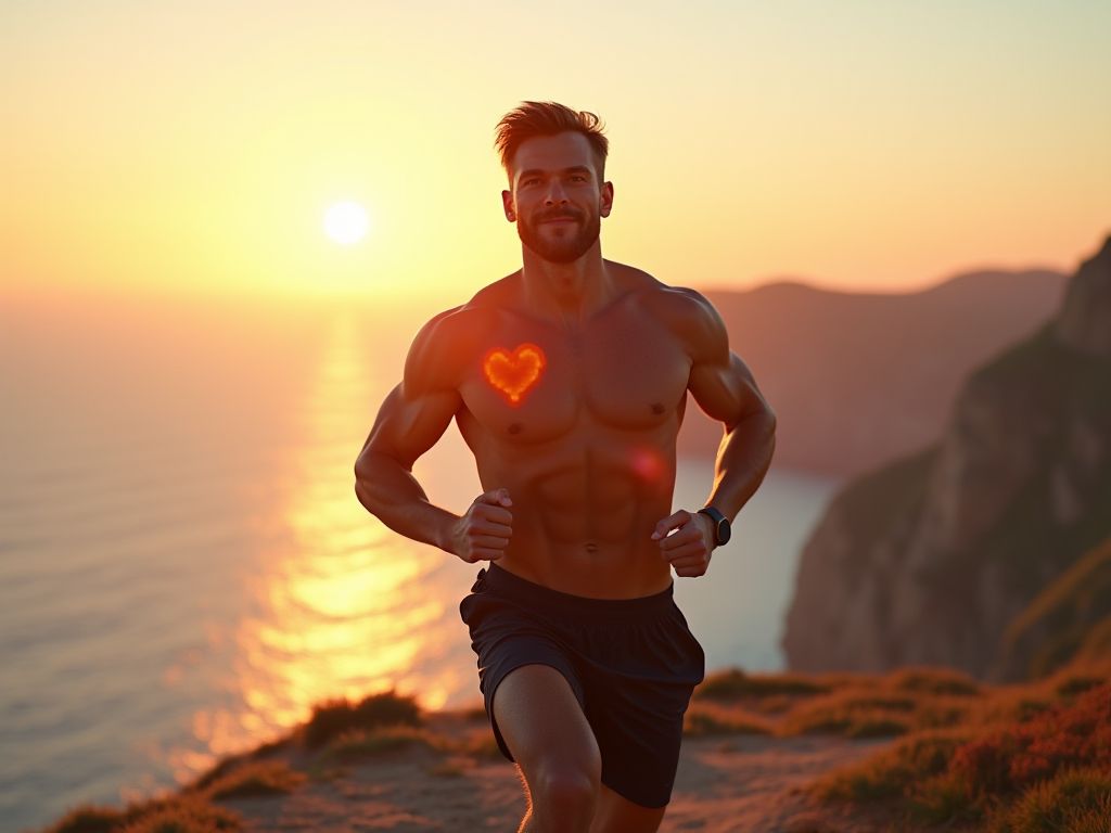 Omega-3-Vorteile Für Die Vitalität Von Männern