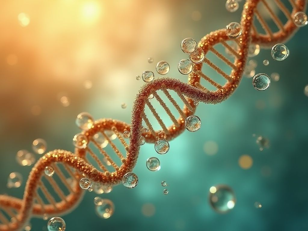 Oxidativer Stress Bei Männern: Wie Umweltgifte Die Vitalität Beeinflussen