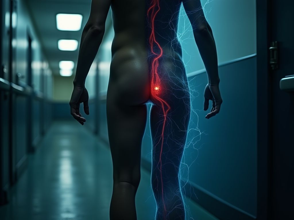 Durchblutungsstörungen Und Deren Auswirkungen Auf Den Körper