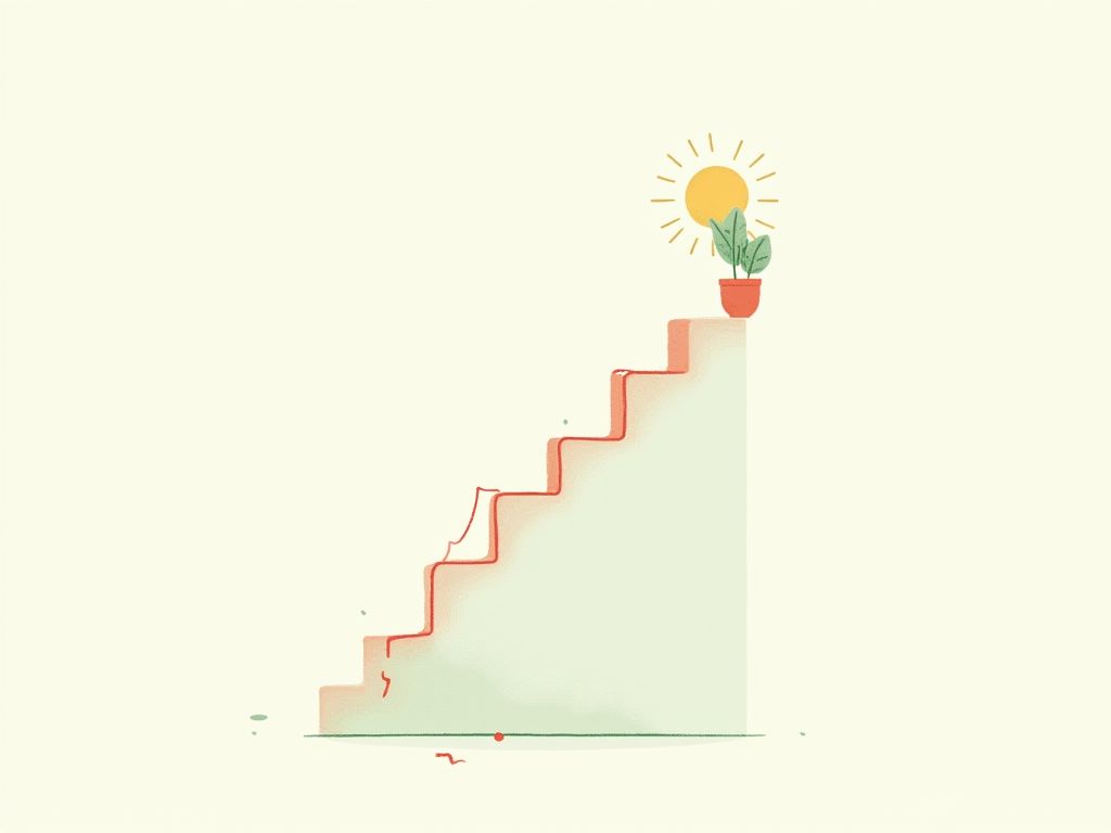 Motivation: Beständigkeit, Nicht Perfektion, B...