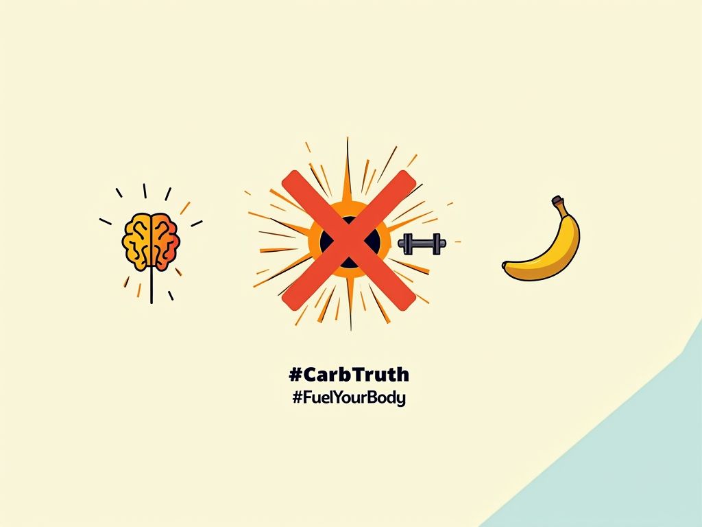 Mythbuster: Kohlenhydrate Sind Der Feind? 💣 Falsch! ...