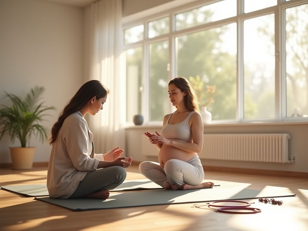 Erholung Nach Der Geburt: Trainingsprotokoll